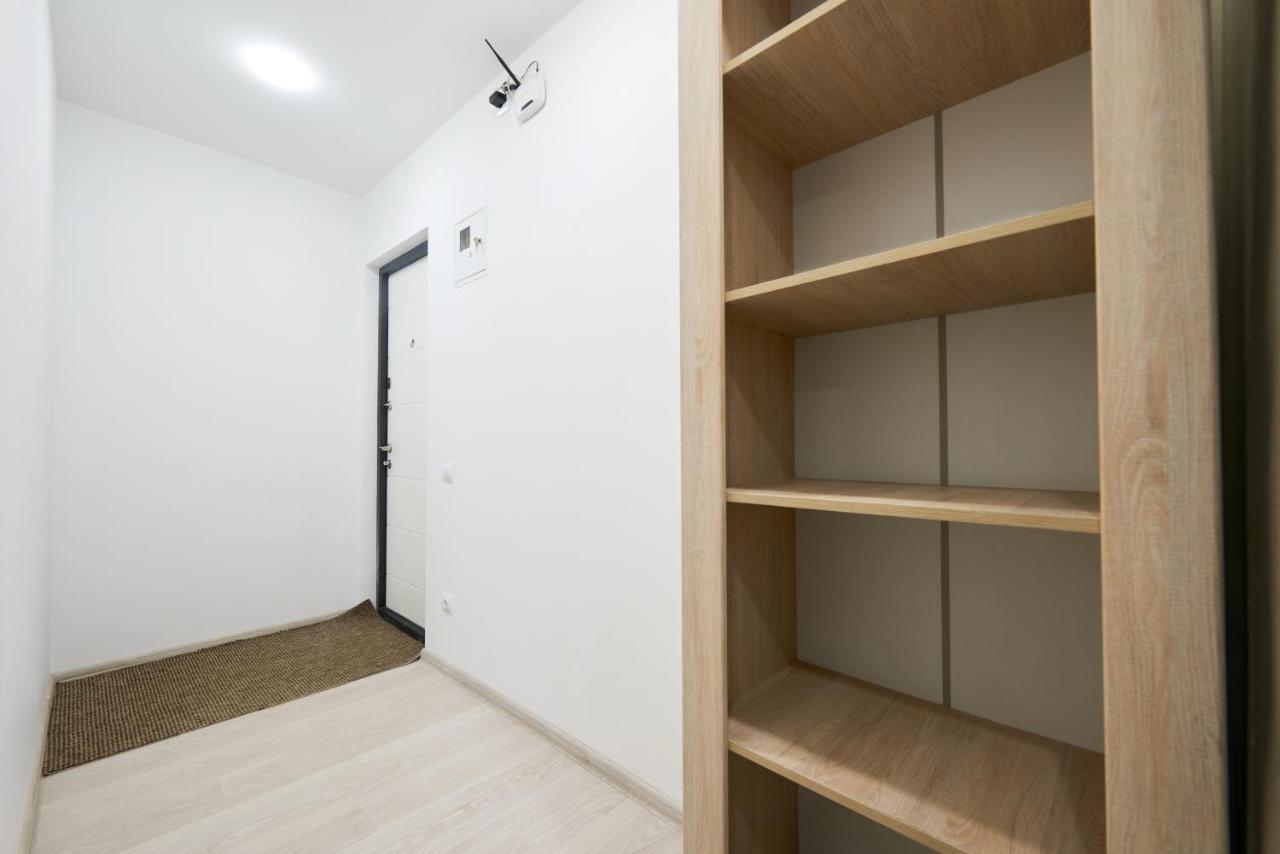 Квартира Для Вас Карла Мікльоша 7 Apartman Lviv Kültér fotó