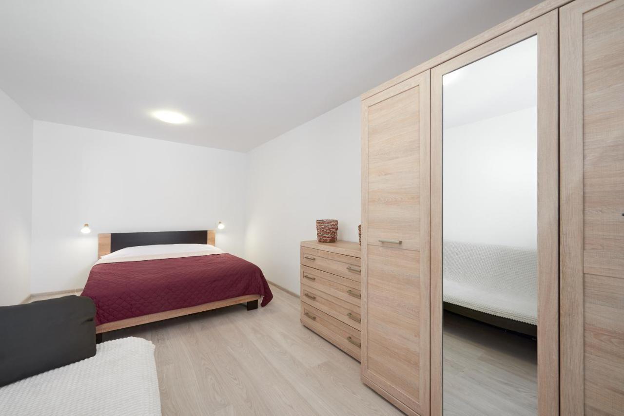 Квартира Для Вас Карла Мікльоша 7 Apartman Lviv Kültér fotó