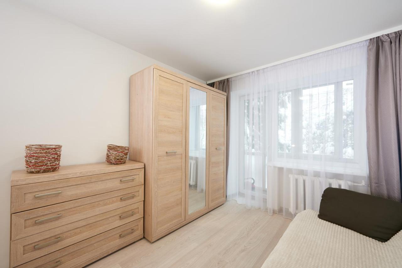 Квартира Для Вас Карла Мікльоша 7 Apartman Lviv Kültér fotó