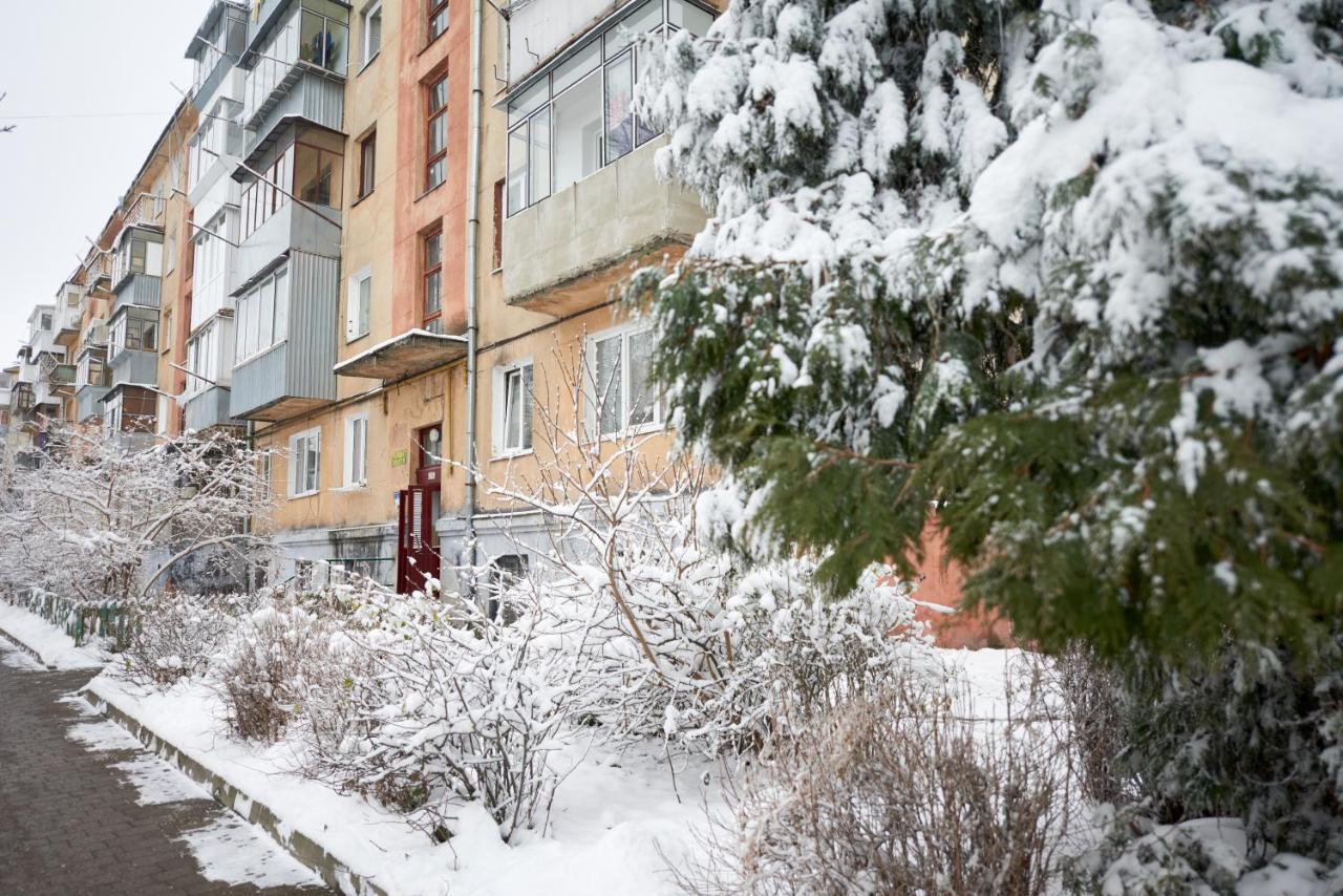 Квартира Для Вас Карла Мікльоша 7 Apartman Lviv Kültér fotó