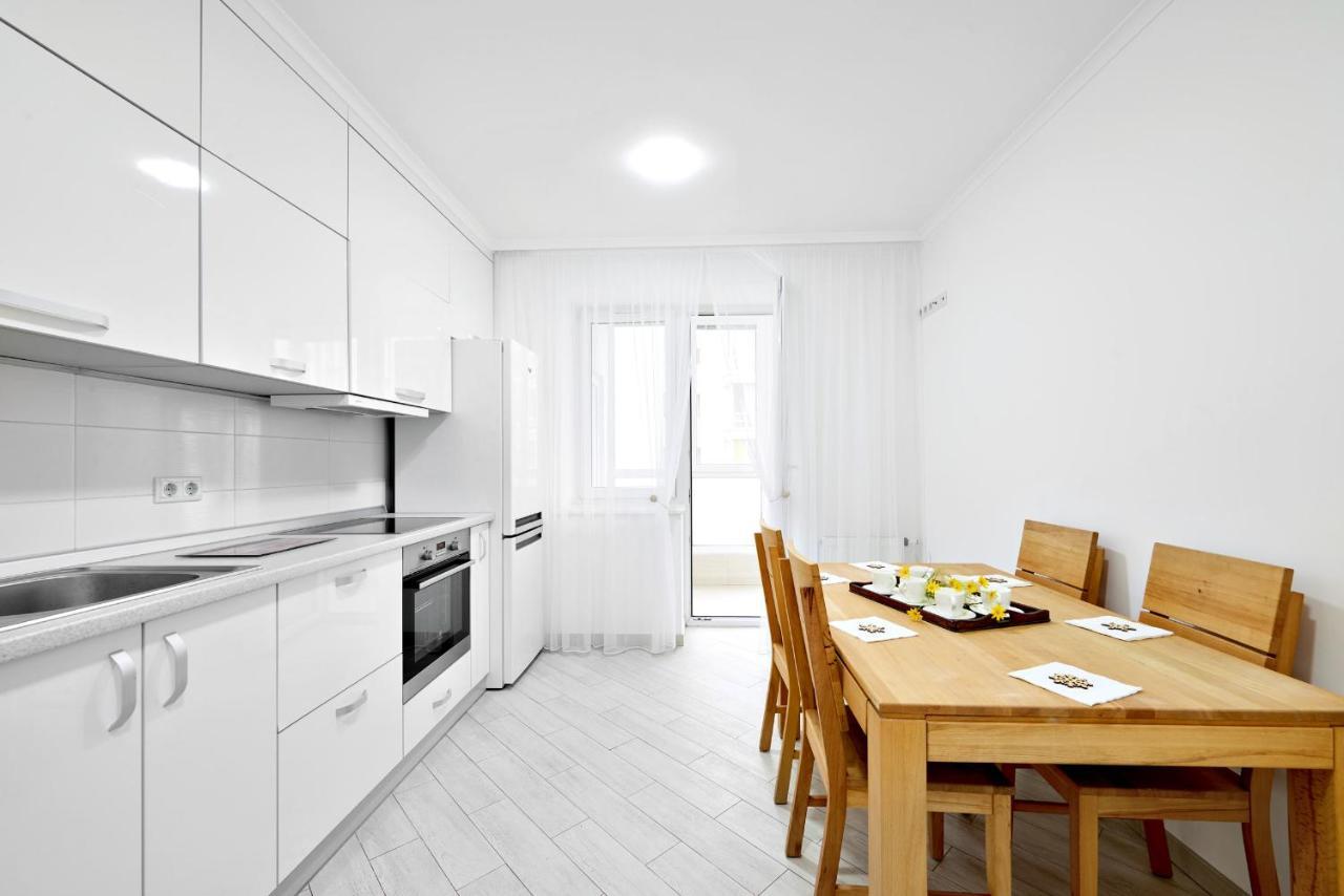 Квартира Для Вас Карла Мікльоша 7 Apartman Lviv Kültér fotó
