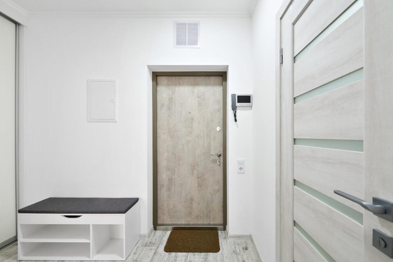 Квартира Для Вас Карла Мікльоша 7 Apartman Lviv Kültér fotó
