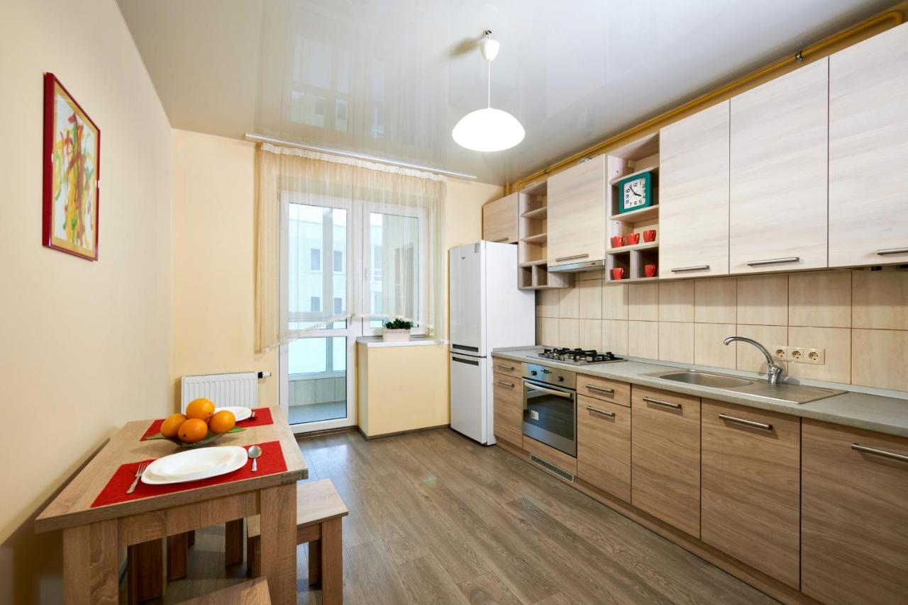 Квартира Для Вас Карла Мікльоша 7 Apartman Lviv Kültér fotó